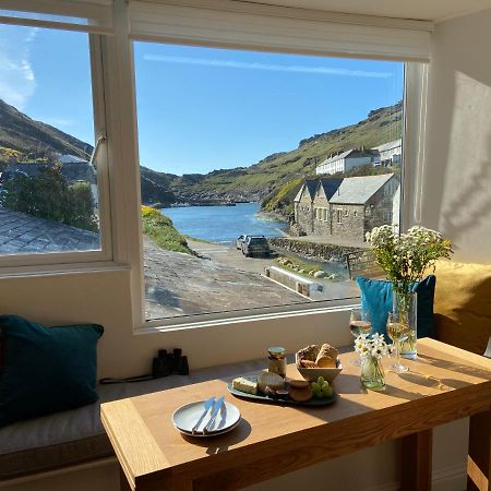 Harbour Light Lejlighed Boscastle Eksteriør billede