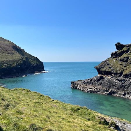 Harbour Light Lejlighed Boscastle Eksteriør billede